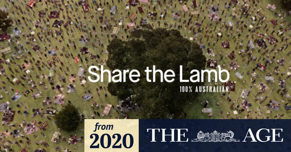 Lamb ad for Australia Day delayed